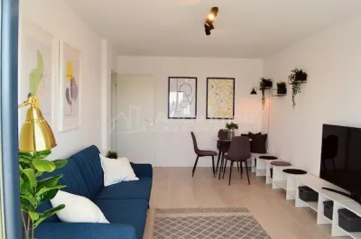 Appartement de Luxe 2 Chambres, Piata Presei Petrom City - foto 5