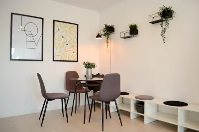 Appartement de Luxe 2 Chambres, Piata Presei Petrom City - foto 8