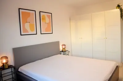 Appartement de Luxe 2 Chambres, Piata Presei Petrom City - foto 10