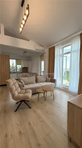 Villa Moderne de Plain-Pied - Ostratu - 4 Chambres - 2 Salles de Bain - 90m² - 390m² Jardin - foto 2