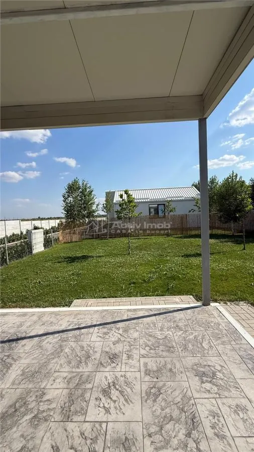 Villa Moderne de Plain-Pied - Ostratu - 4 Chambres - 2 Salles de Bain - 90m² - 390m² Jardin - foto 12