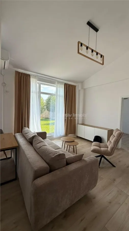Villa Moderne de Plain-Pied - Ostratu - 4 Chambres - 2 Salles de Bain - 90m² - 390m² Jardin - foto 3