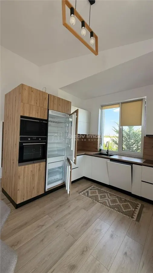 Villa Moderne de Plain-Pied - Ostratu - 4 Chambres - 2 Salles de Bain - 90m² - 390m² Jardin - foto 4