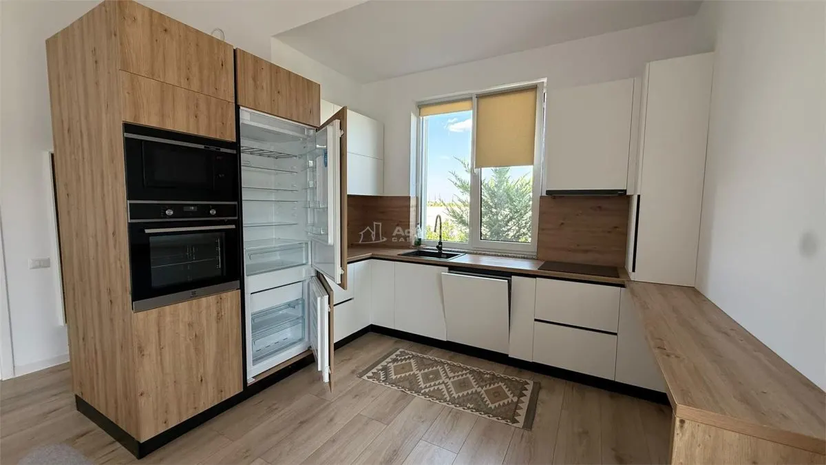 Villa Moderne de Plain-Pied - Ostratu - 4 Chambres - 2 Salles de Bain - 90m² - 390m² Jardin - foto 5