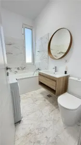 Villa Moderne de Plain-Pied - Ostratu - 4 Chambres - 2 Salles de Bain - 90m² - 390m² Jardin - foto 6