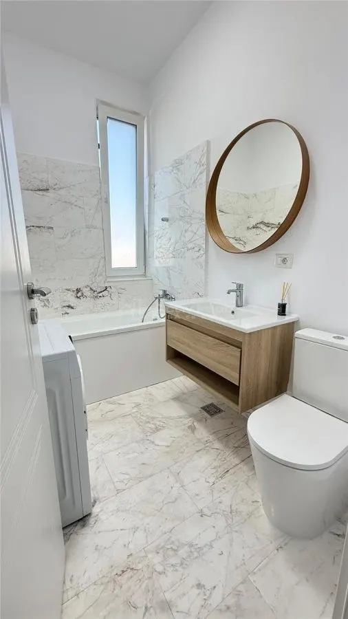 Villa Moderne de Plain-Pied - Ostratu - 4 Chambres - 2 Salles de Bain - 90m² - 390m² Jardin - foto 6