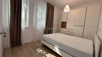 Villa Moderne de Plain-Pied - Ostratu - 4 Chambres - 2 Salles de Bain - 90m² - 390m² Jardin - foto 8