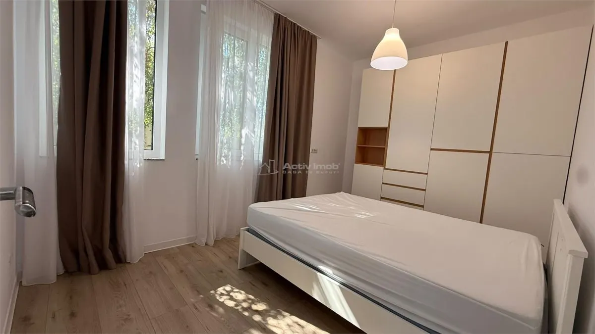 Villa Moderne de Plain-Pied - Ostratu - 4 Chambres - 2 Salles de Bain - 90m² - 390m² Jardin - foto 8