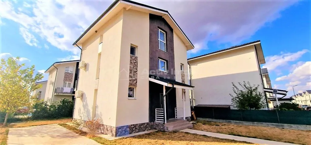 Detached Villa – Otopeni – 5 Bedrooms – 3 Bathrooms – 153sqm – 330sqm Plot - foto 8