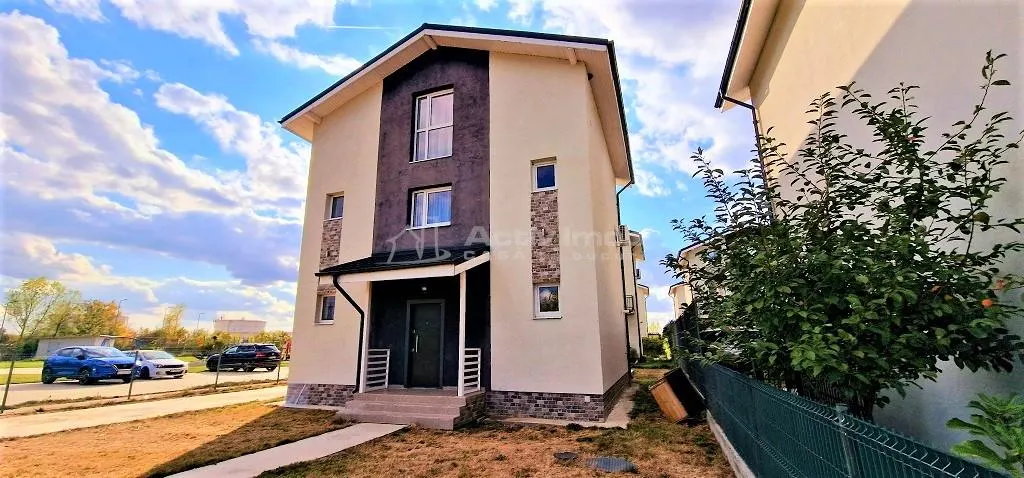 Detached Villa – Otopeni – 5 Bedrooms – 3 Bathrooms – 153sqm – 330sqm Plot - foto 9