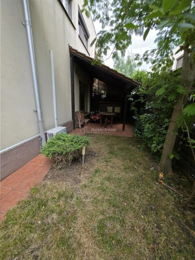 Casa complex - Green City -4 camere - 3 bai - 113mp utili - 100mp curte - foto 15