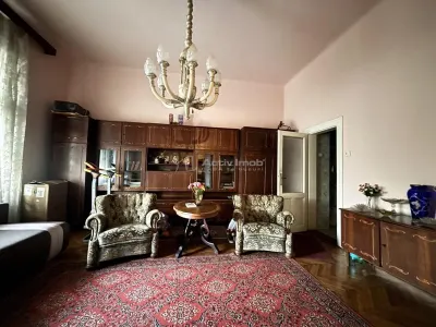 Appartement de 129 m² avec vue sur le Crisul Repede et sous-sol indépendant dans immeuble historique - foto 2