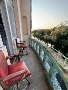 Appartement de 129 m² avec vue sur le Crisul Repede et sous-sol indépendant dans immeuble historique - foto 13