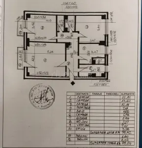 3-Bedroom, 2-Bathroom Apartment, Decebal, Alba Iulia - Bucuresti