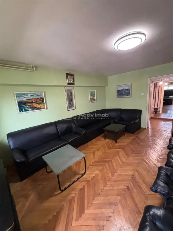 Apartamento 3 Dormitorios, 2 Baños, Decebal, Alba Iulia - foto 5