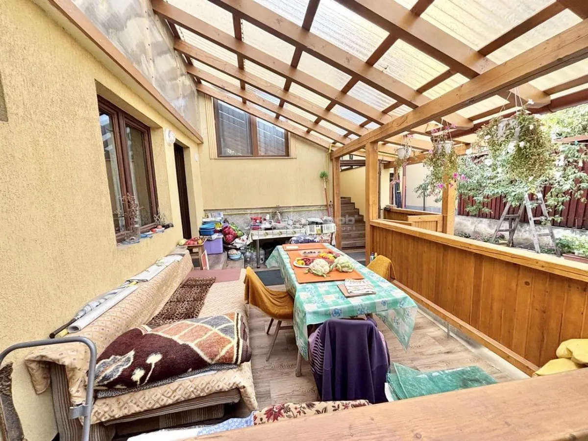 Maison Charmante de Plain-Pied avec Garage et Terrasse – Quartier Cantemir - foto 11