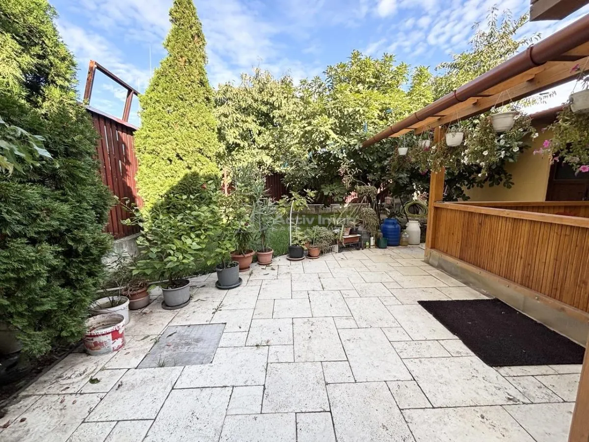 Maison Charmante de Plain-Pied avec Garage et Terrasse – Quartier Cantemir - foto 12