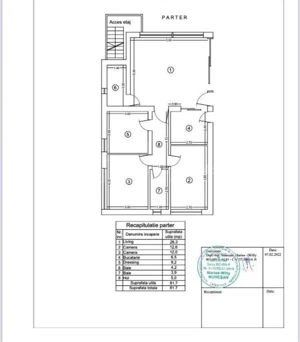 Villa Premium Pipera-Tunari – Vivienda y Oficina, 380 m² terreno – €410.000 - foto 16