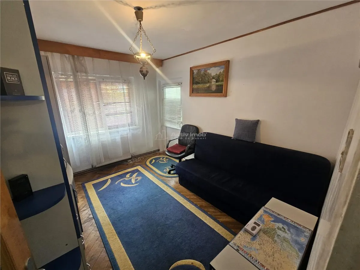 雷希察市，4卧室公寓，家具齐全，一楼，微型社区4区 - foto 3