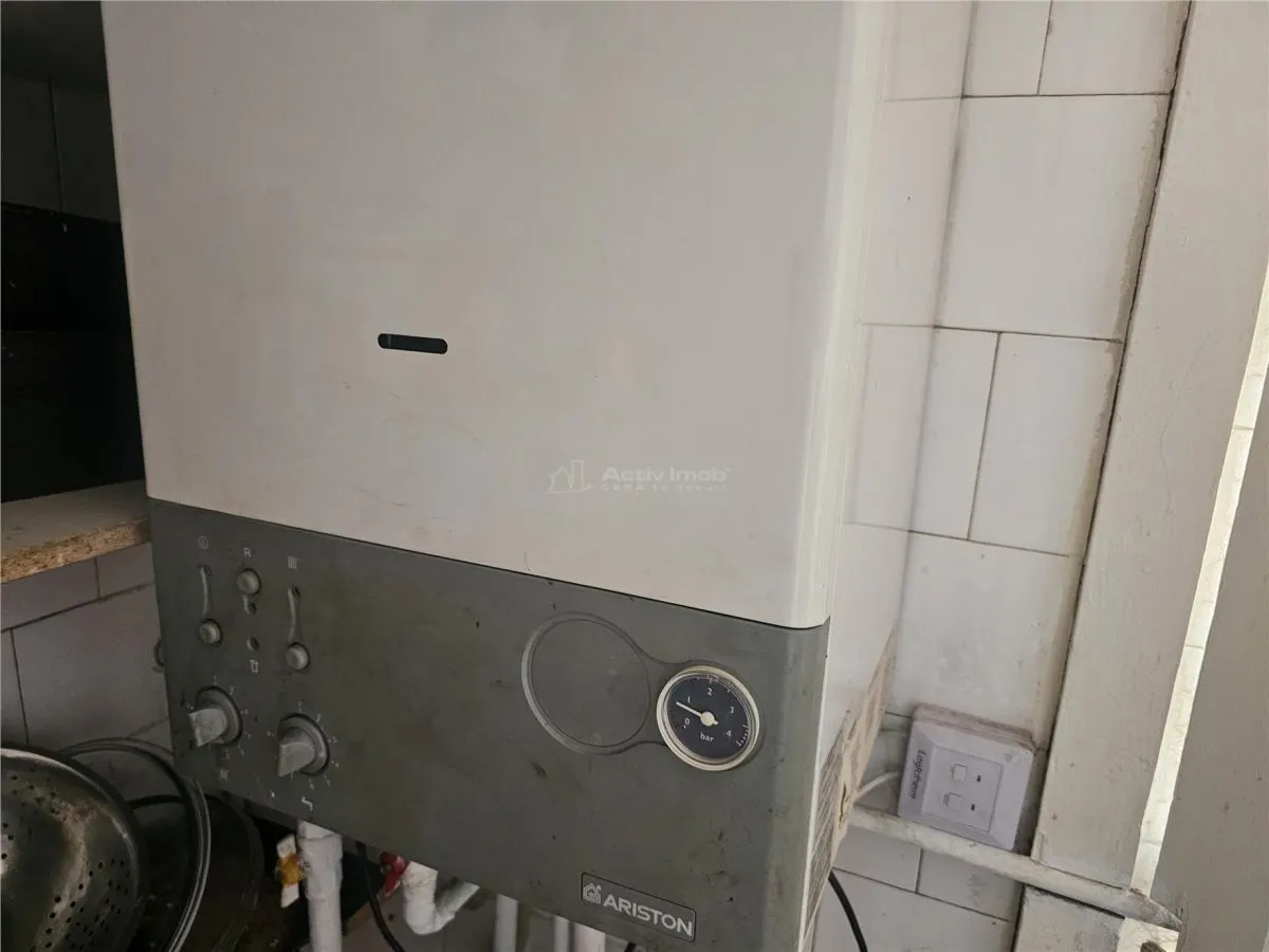 雷希察市，4卧室公寓，家具齐全，一楼，微型社区4区 - foto 24
