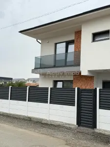 فيلا فردية فاخرة - سكن وعمل - راهوفا، الإسكندرية - مساحة 345م² - Bucuresti