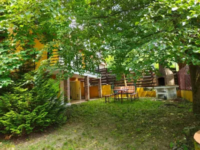 Chalet en Location à Padurea Neagra—Weekends et Séjours en Pleine Nature - foto 3