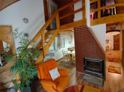 Chalet en Location à Padurea Neagra—Weekends et Séjours en Pleine Nature - foto 4