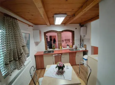 Chalet en Location à Padurea Neagra—Weekends et Séjours en Pleine Nature - foto 9