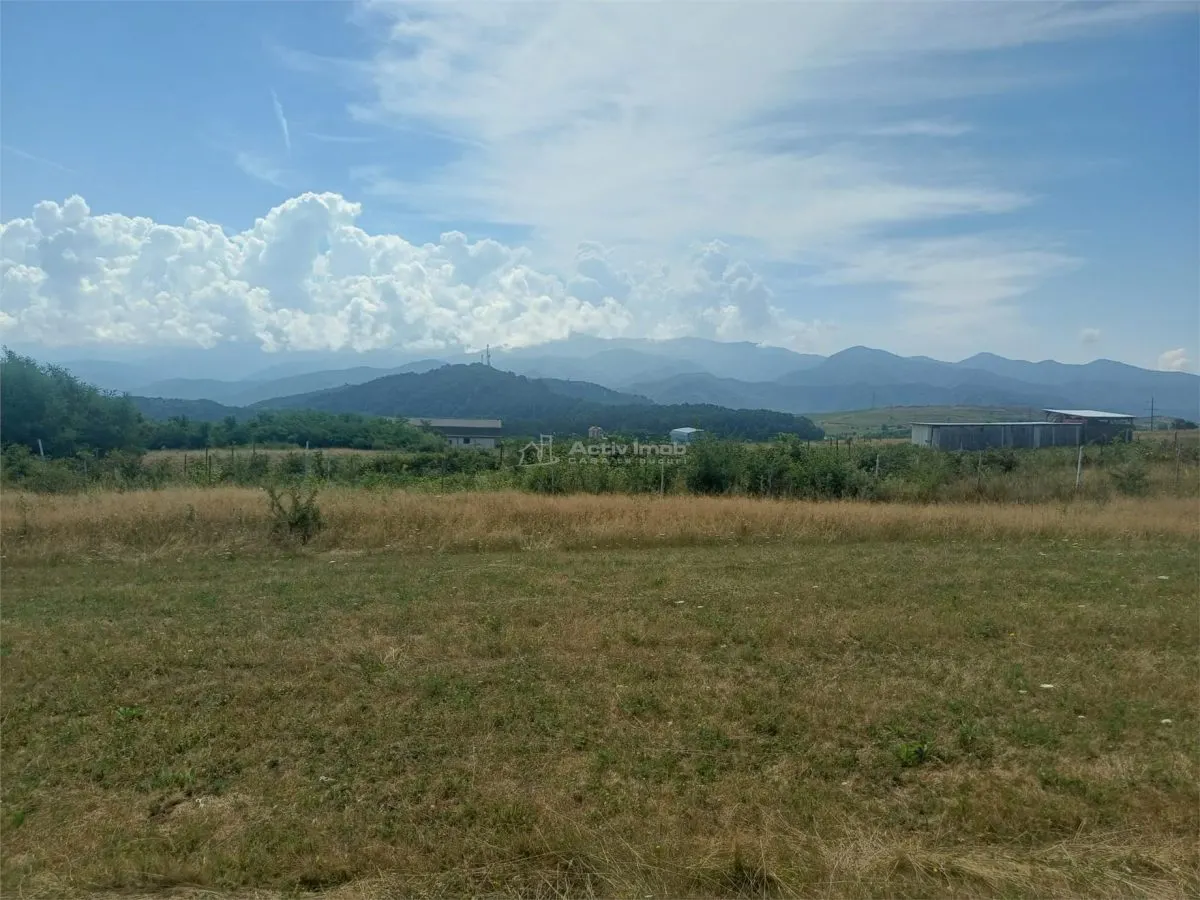 Terreno Urbano en Venta en Tălmaciu – 1.488 m² - foto 1
