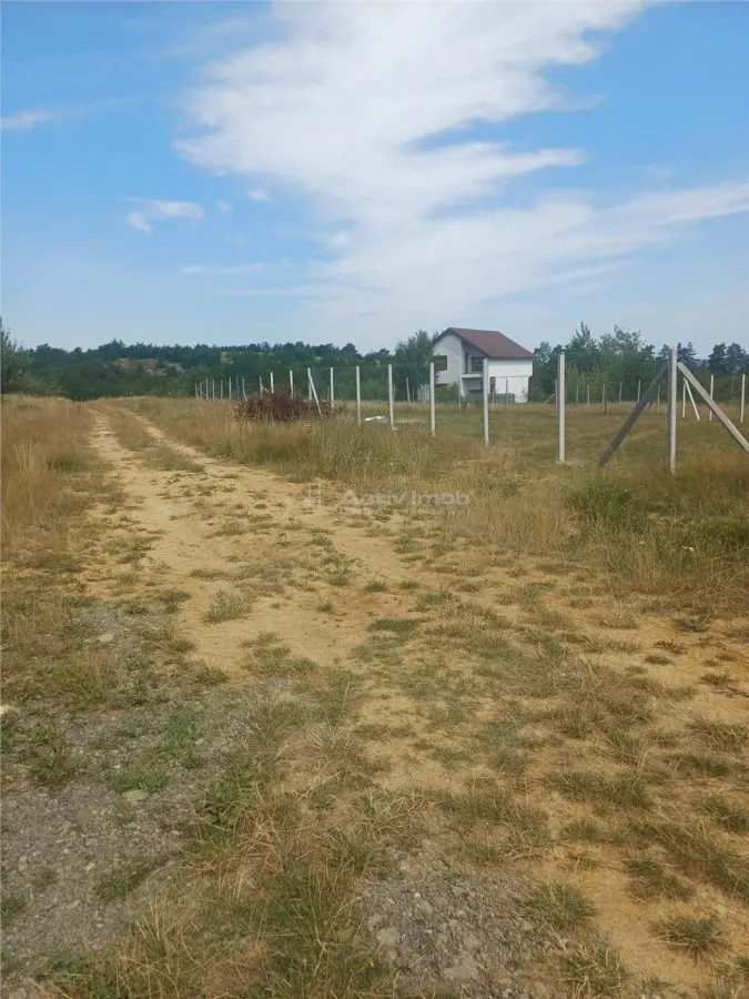 Terreno Urbano en Venta en Tălmaciu – 1.488 m² - foto 2