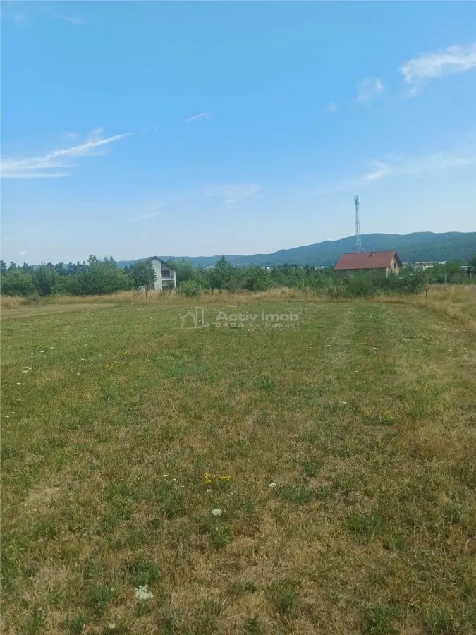 Terreno Urbano en Venta en Tălmaciu – 1.488 m² - foto 3