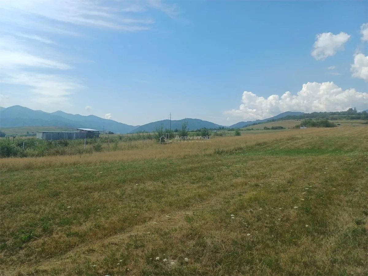 Terreno Urbano en Venta en Tălmaciu – 1.488 m² - foto 5
