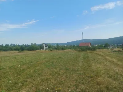 Terreno Urbano en Venta en Tălmaciu – 1.488 m² - foto 8