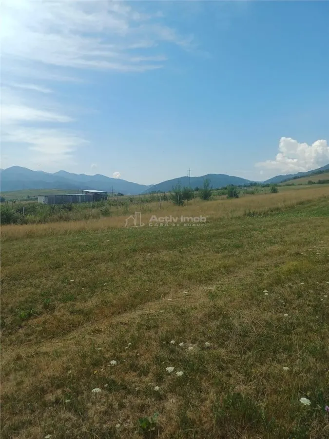 Terreno Urbano en Venta en Tălmaciu – 1.488 m² - foto 9