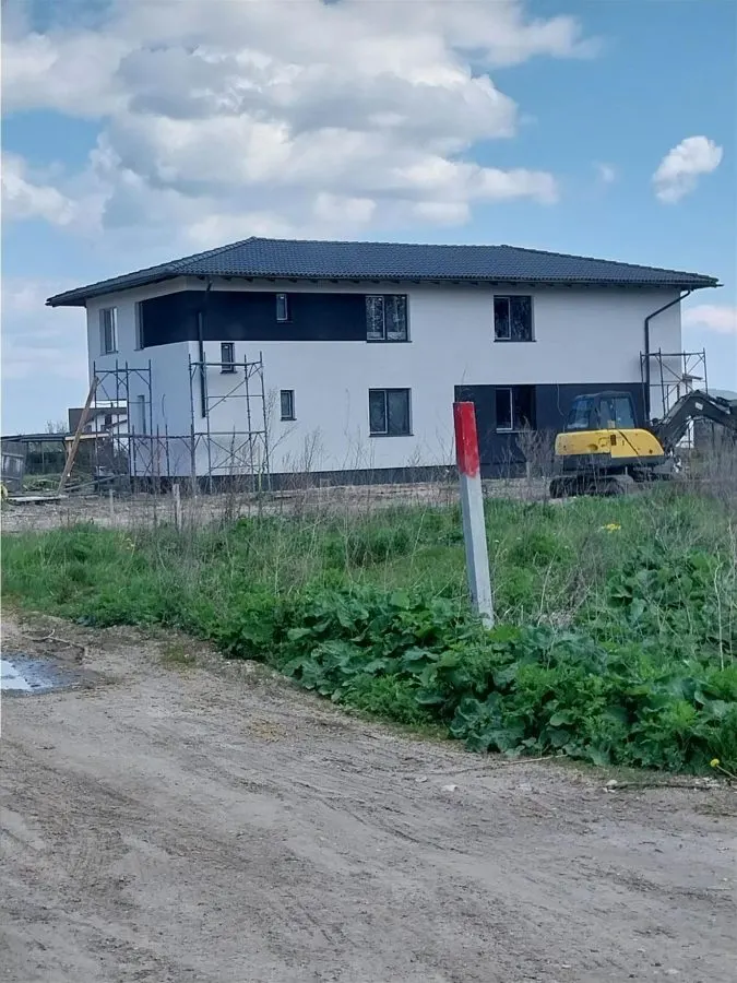 Casa tip Duplex- 4 camere, 130mp, 500 mp teren - Stupini Brasov - foto 1