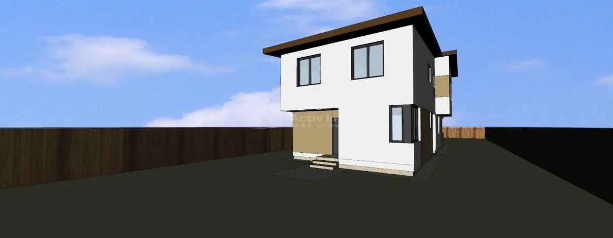 Casa tip Duplex- 4 camere, 130mp, 500 mp teren - Stupini Brasov - foto 4