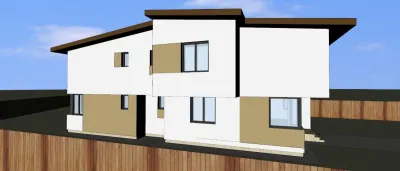 Casa tip Duplex- 4 camere, 130mp, 500 mp teren - Stupini Brasov - foto 6