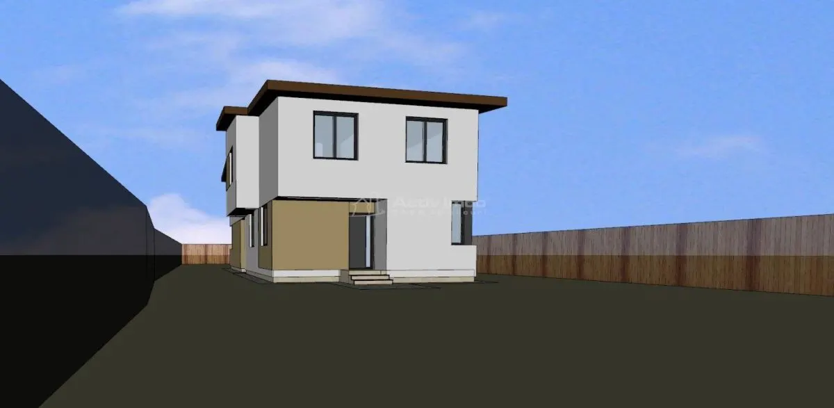 Casa tip Duplex- 4 camere, 130mp, 500 mp teren - Stupini Brasov - foto 9