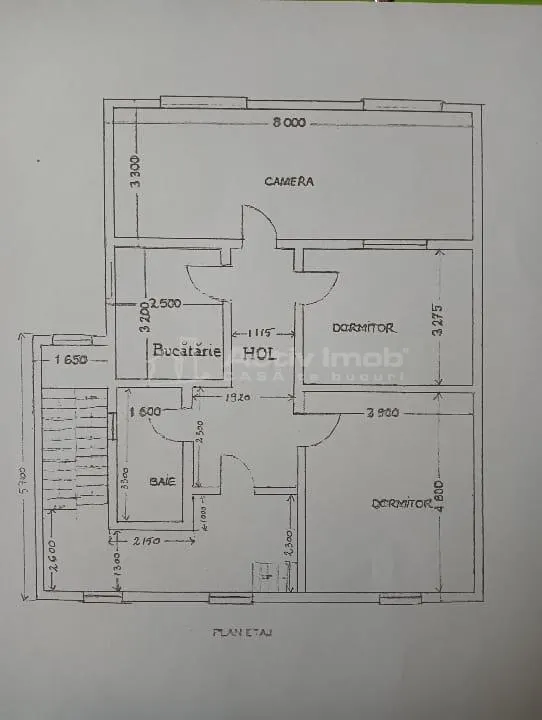 Piso + Desván en Venta | Targoviste - Zona Inspectorado Escolar | 90 m² + Desván - foto 2
