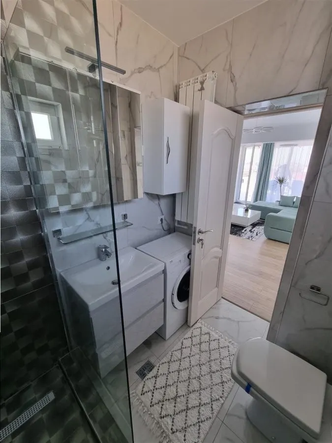 两卧室顶层公寓配私人露台 - foto 12
