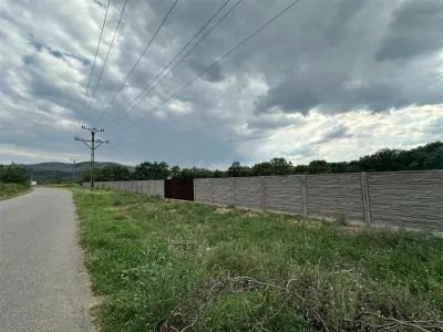Bocsa Romana, Terrain à Louer, 8,500 m², Route Principale - foto 2