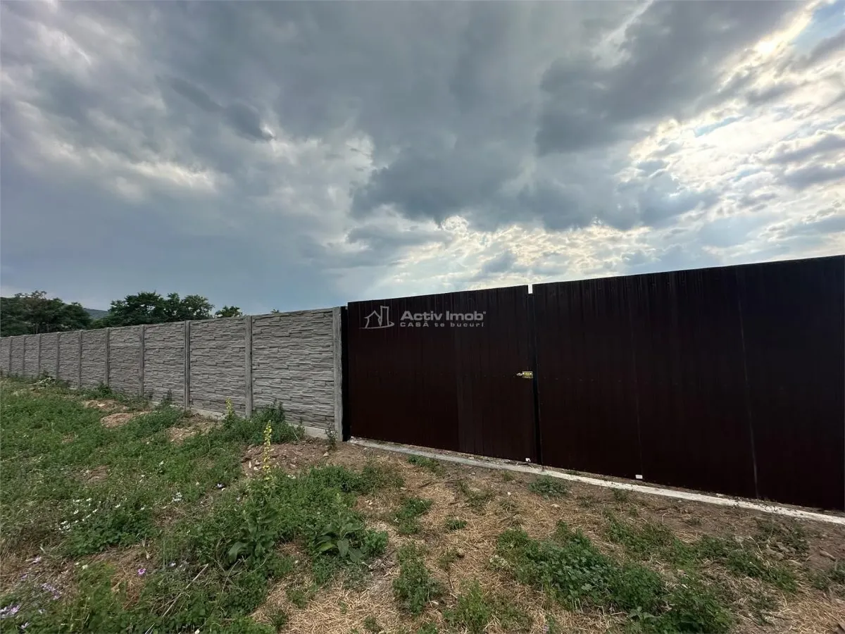 Bocsa Romana, Terrain à Louer, 8,500 m², Route Principale - foto 5