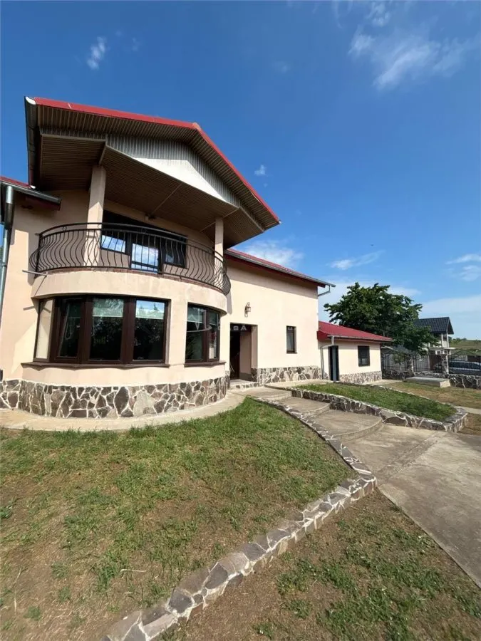 Villa Premium Tulucesti – Construcción Nueva, Lista para Ocupar - foto 3