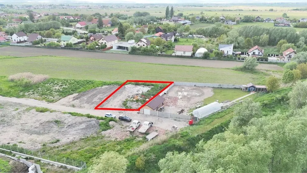 Terrain 660 m² - Stupini, Brașov - foto 4