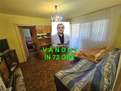 Resita, Apartamento de 2 Dormitorios, 2ª Planta, Barrio Micro 1 - Resita