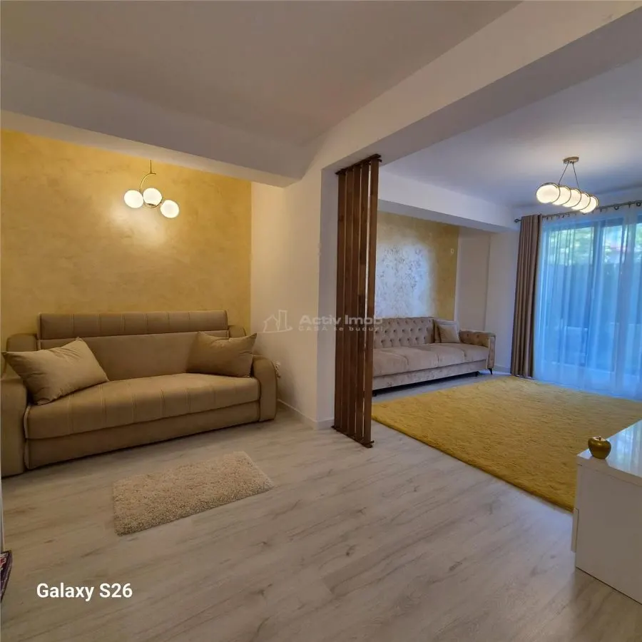 Appartement 2 Chambres avec Jardin Privé, Rahova-Teiuș, Secteur 5 - foto 2
