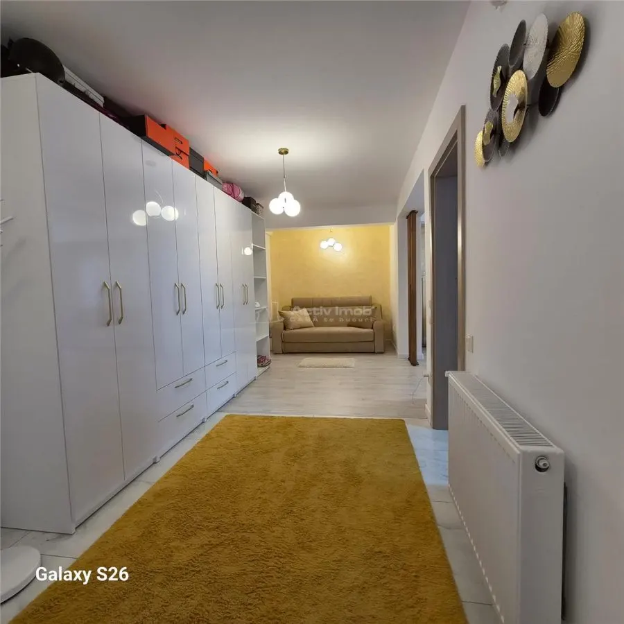 Appartement 2 Chambres avec Jardin Privé, Rahova-Teiuș, Secteur 5 - foto 4