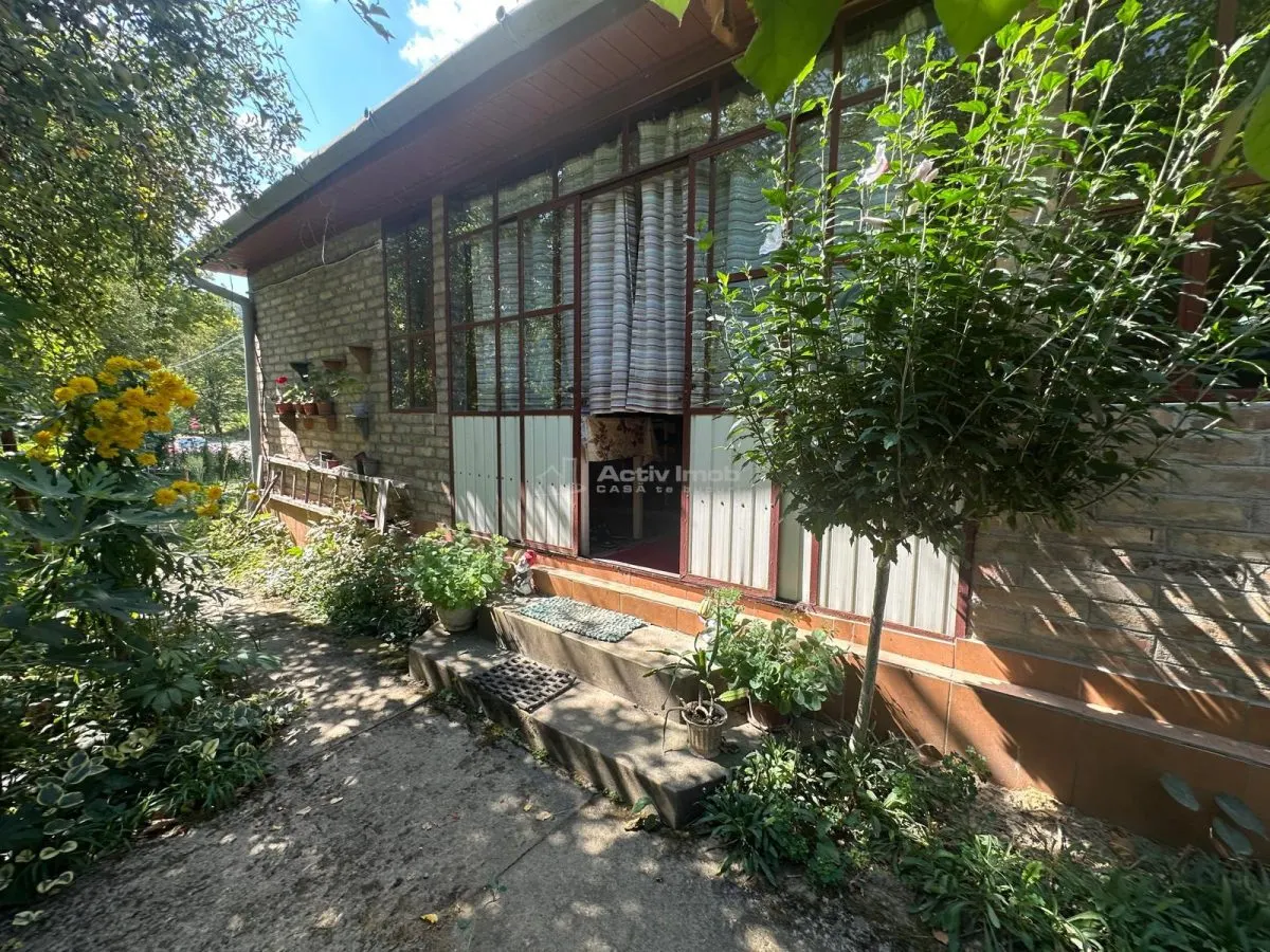 Bocsa Montana: Chaumière de Vacances Accueillante ou Investissement, Cadre Pittoresque - foto 6
