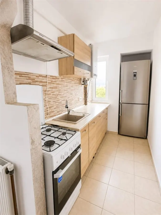 Appartement 2 Chambres Meublé à Vendre à Târlmaciu - foto 7