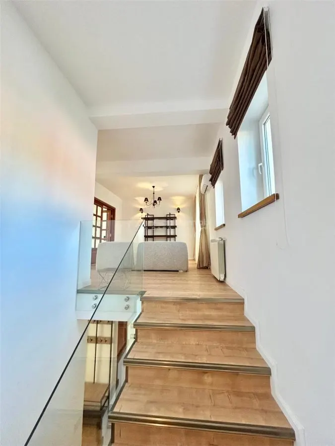 Villa Duplex de Luxe – Pipera Iancu Nicolae – 4 Chambres, 2 Salles de Bain, 166sqm - foto 21